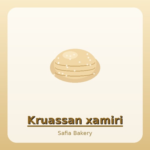 Kruassan xamiri