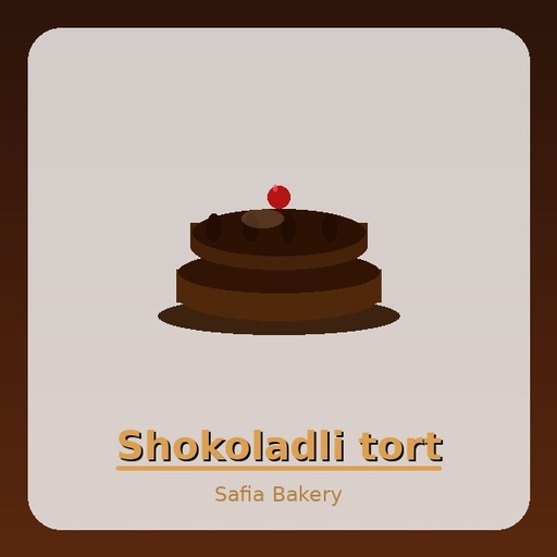 Chocolate Cake
